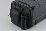 HenlyBegins seatbag 53-70 liter black DH-724