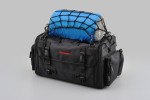 HenlyBegins seatbag 53-70 liter black DH-724