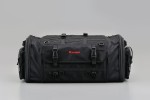 HenlyBegins seatbag 53-70 liter black DH-724