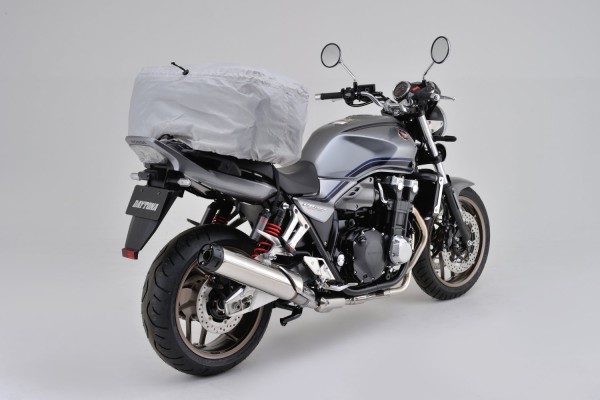 HenlyBegins seatbag 53-70 liter black DH-724