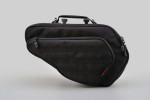 HenlyBegins saddlebag "double" 2x 16 liter black