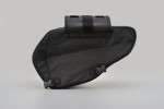 HenlyBegins saddlebag "double" 2x 16 liter black