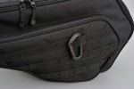 HenlyBegins saddlebag "double" 2x 16 liter black