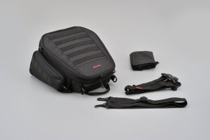 HenlyBegins tank bag 7-12 liter black DH-731
