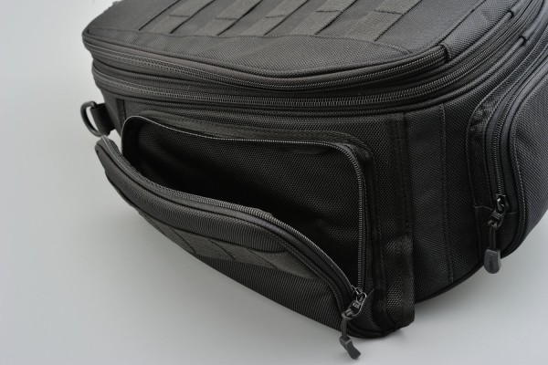 HenlyBegins tank bag 7-12 liter black DH-731