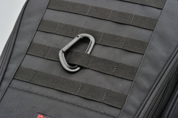 HenlyBegins tank bag 7-12 liter black DH-731