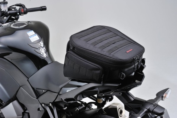 HenlyBegins tank bag 7-12 liter black DH-731