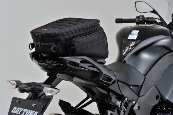 HenlyBegins tank bag 7-12 liter black DH-731