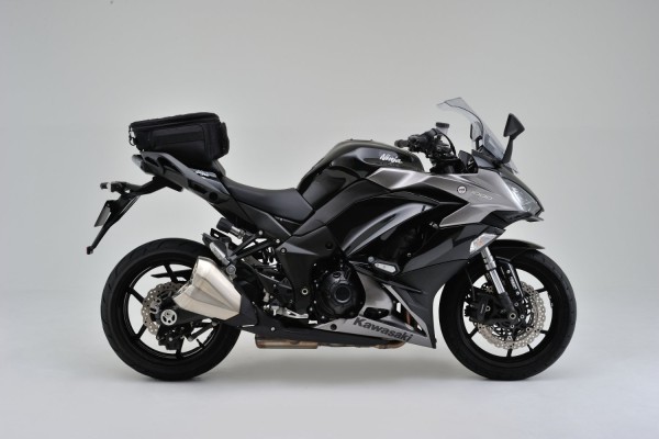 HenlyBegins tank bag 7-12 liter black DH-731