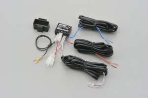 IC Blinkrelais f. LED & Glühlampe 12V mit Warnblinker und...