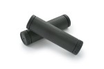 "GRIPPYGRIP" GGDI-KAWA grips pair black ø25.4 mm 1"