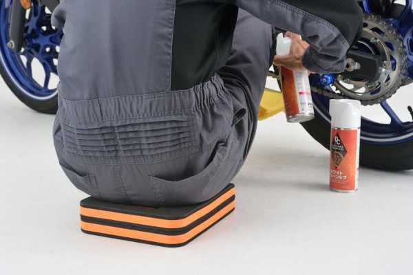 "EVA-MAT" Maintenance mat foldable