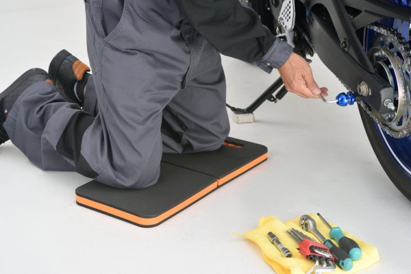 "EVA-MAT" Maintenance mat foldable