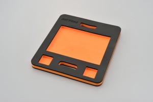 "EVA-MAT" Maintenance sponge tray