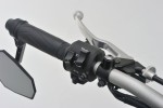 Abdeckschraube Alu CNC titanfarben eloxiert f. Spiegelgewinde M10 x P1.25 Rechtsgewinde Abdeckschraube Alu CNC titanfarben eloxiert f. Spiegelgewinde M10 x P1.25 Rechtsgewinde