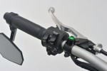 Abdeckschraube Alu CNC grün eloxiert f. Spiegelgewinde M10 x P1.25 Rechtsgewinde Abdeckschraube Alu CNC grün eloxiert f. Spiegelgewinde M10 x P1.25 Rechtsgewinde