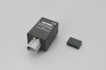 IC flasher relay 8P HONDA f. LED & bulb 12V IC flasher relay 8P HONDA f. LED & bulb 12V