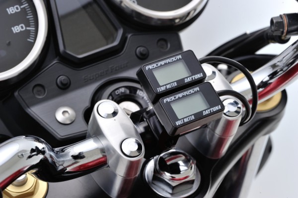 Aluminum handle clamp bracket 22.2mm black...