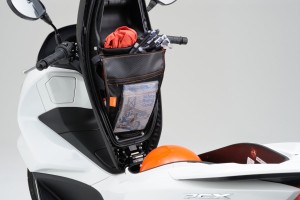 Under-seat storage pocket large 2