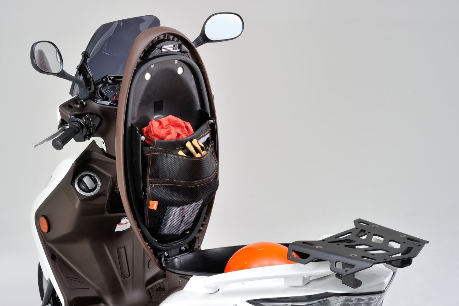 Tasche für Helmfach Large - Daytona Europe