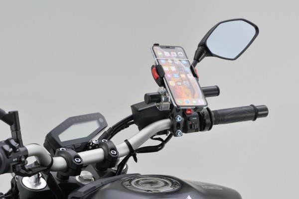 Universal Haltestrebe 155mm ø22.2mm schwarz f....