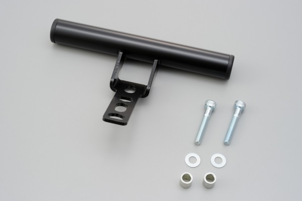 Mount bar 155mm ø22.2mm black master cylinder clamp type