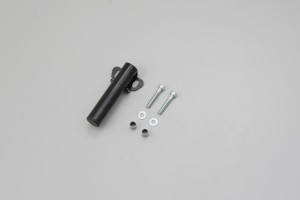Mount bar 100mm ø22.2mm black master cylinder clamp...