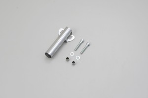 Universal Haltestrebe "Flat" 100mm ø22.2mm chrom f....