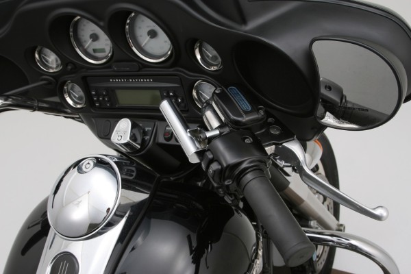 Mount bar 100mm ø22.2mm chrome master cylinder...