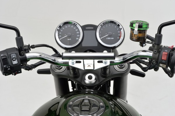 Universal Haltestrebe 155mm ø22.2mm chrom f....