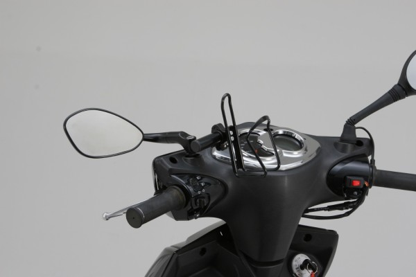 Universal Haltestrebe 100mm ø22.2mm schwarz f....