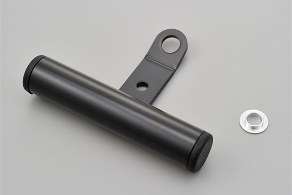 Universal Haltestrebe 100mm ø22.2mm schwarz f....