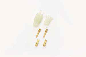 Connector set 2-port type 110