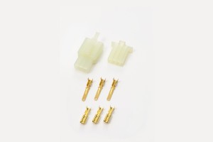 Connector set 3-port type 110