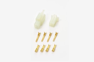 Connector set 4-port type 110