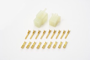Connector set 9-port type 110