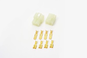 Connector set 4-port type 250