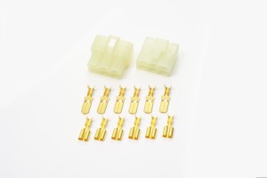 Connector set 6-port type 250