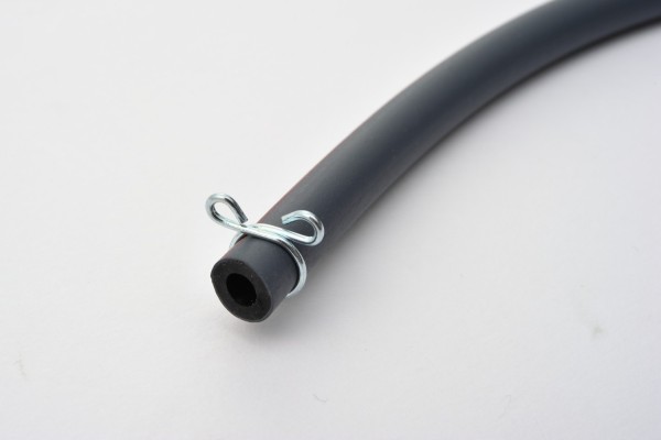 Benzinschlauch 2-lagig 4mm x 8mm 1 Meter