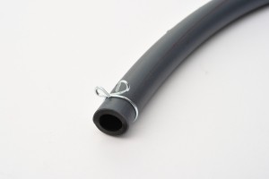 Gasoline hose 2-layered 8mm x 13mm 1 meter 2