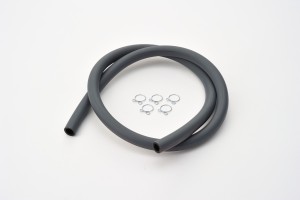 Gasoline hose 2-layered 10mm x 15mm 1 meter