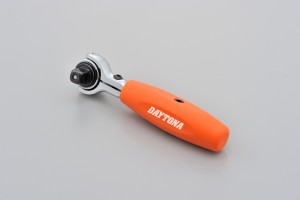 Flexible ratchet 3/8"