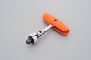 Flexible ratchet 3/8" 2