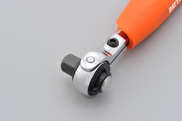 Flexible ratchet 3/8"