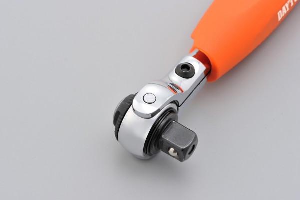 Flexible ratchet 3/8"