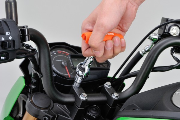 Flexible ratchet 3/8"