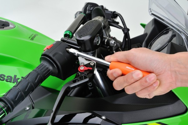 2-Way driver 3/8" Socket & 1/4" Bit