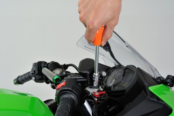 2-Wege Schraubendreher mit T-Griff f. 3/8"...