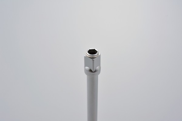 2-Way driver 3/8" Socket & 1/4" Bit