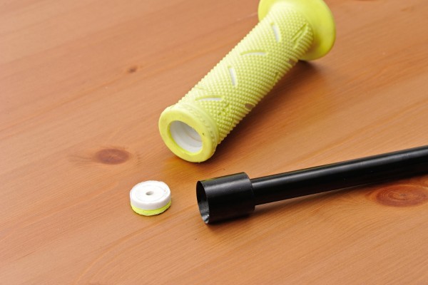 Grip end cutter for 22.2mm